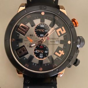 Men’s stylish watch brand new